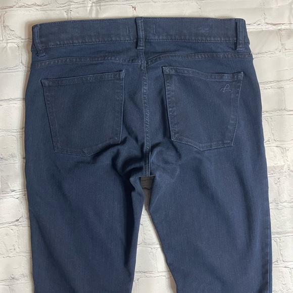 DL1961 Emma Power Legging Skinny Maternity Jeans size 27 - Picture 8 of 12